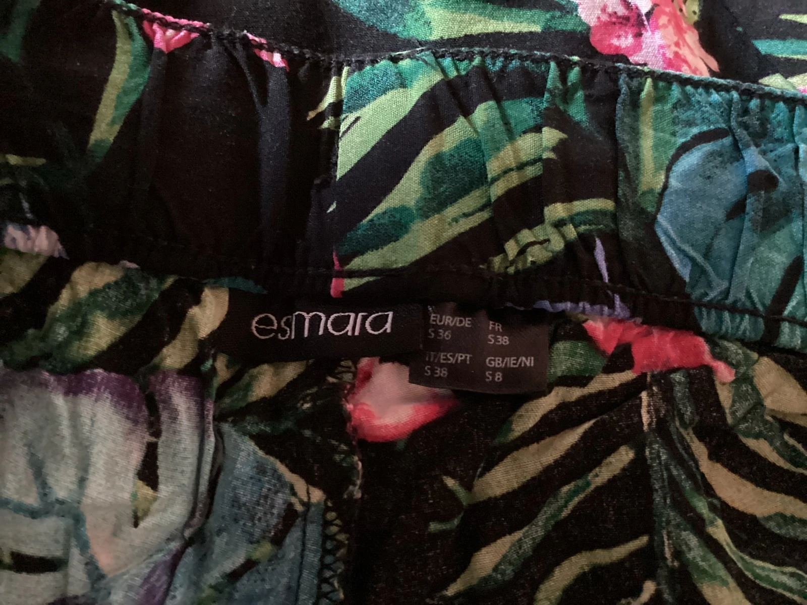 Loose pants Esmara 36 – photo 4